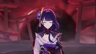 RAIDEN SHOGUN SWIMMING POOL AMV GMV 