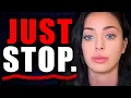 The Camilla Araujo Situation Is Pathetic