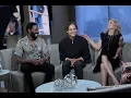 Coleman Domingo Kim Dickens Frank Dillane discuss Fear the Walking Dead season 3