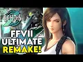 FF7 ULTIMATE REMAKE MODS How to Install Echo-S Voices