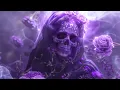 Purple Santa Muerte Music For Expanding Clairvoyance And Psychic Abilities