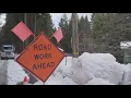 Northern California Storm I-80 road conditions Sierras call for resources March 5 2023