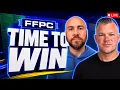 LIVE Fantasy Football Draft 1MILLION FFPC Big Gorilla w John Daigle