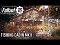 Download Lagu FALLOUT 76 | New \u0026 Improved Fisherman's Cabin!