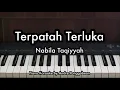 Download Lagu Terpatah Terluka - Nabila Taqiyyah | Piano Karaoke by Andre Panggabean