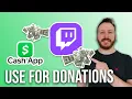 How To Use Cash App For Twitch Donations