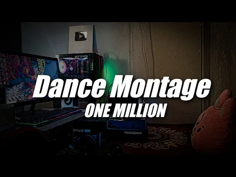 Download MP3 Dance Montage One Million ( DJ Topeng Remix )