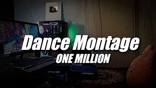 dance montage one million dj topeng remix 