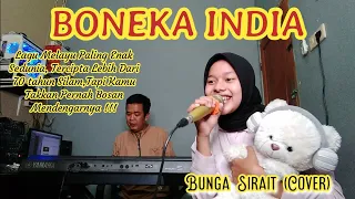 tembang melayu nostalgia boneka india cover bunga sirait zoantranspose