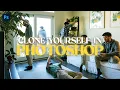 HOW TO EASILY CLONE YOURSELF Photoshop 2023