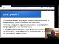 Intro Smart pointers