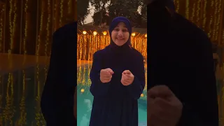 مفتاح الجنه مريم سيد وابداع جديد مع المنشد رضوان محمود 