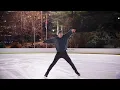 Alex Johnson, Emmit Fenn "Friends" in Central Park NYC