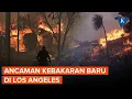 Download Lagu Angin Kencang Menerjang, Los Angeles Hadapi Ancaman Kebakaran Baru