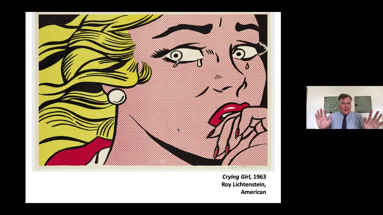 Thursday's at the Museum: Pop Art