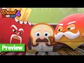 Download Lagu BreadBarbershop4 | Hamburger and French Fries | preview | english /animation/dessert MP3