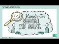 Hands-on Behavioral Code Analysis with Adam Tornhill