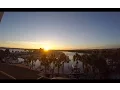 San Diego Harbor Sunset Timelapse