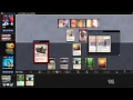 Lagu Running the Gauntlet - Standard Abzan Aggro vs. RW Midrange (Match 2)