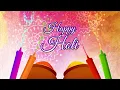 Download Lagu Happy Holi 2025 | Festival of Colors #holi