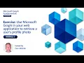 Module 3 Exercise - Use Microsoft Graph in your web Microsoft Graph Fundamentals for Beginners