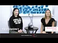 Mari BBL one week post-op Testimony Dr Carvalho CG Cosmetic Surgery