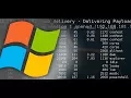 Hack Windows Powershell Metasploit Web Delivery Bypass Anti-virus