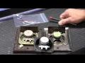 How to Replace a NuTone Intercom Entry Door Speaker Cone