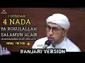 Download Lagu Versi Banjari ❗Ya Rosulallah Salamun Alaik (Kam Imaminba'dahu Kholafu) - Majelis Az Zahir
