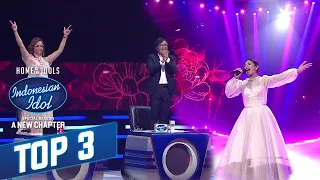 Download Menggelegar! Penampilan Rimar Membuat Semua Juri Berdiri - Spekta Show TOP 3 - Indonesian Idol 2021 MP3