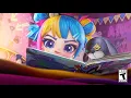 We are Arcane's superfan! A cute story from Annie Mini Cinematic | Teamfight Tactics