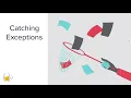 Catching Exceptions - The try catch except finally Pattern The Complete Python Pro Bootcamp for 2022