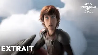 Dragons 3 : Le Monde Caché - Extrait "La Furie Éclair" VOST