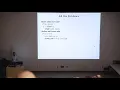 seventh RacketCon David Christiansen -