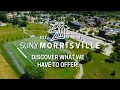 SUNY Morrisville Campus Tour Overview