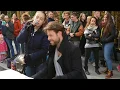 Dancing on My Own Calum Scott Allie Sherlock cover David Owens on Piano