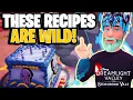 ALL Storybook Vale Food RECIPES 96 NEW DISHES Dreamlight Valley