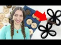 How To Stitch On Buttons Sewing Basics