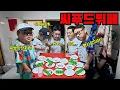 Download Lagu He said he would prepare a seafood buffet and he really prepared a buffet with \