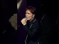 Lagu 'The Next Time' #cliffrichard  @60th Anniversary Tour, Manchester #2018