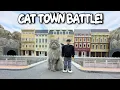 Lagu The Cat Town Battle - Mr. Nice vs Tutu