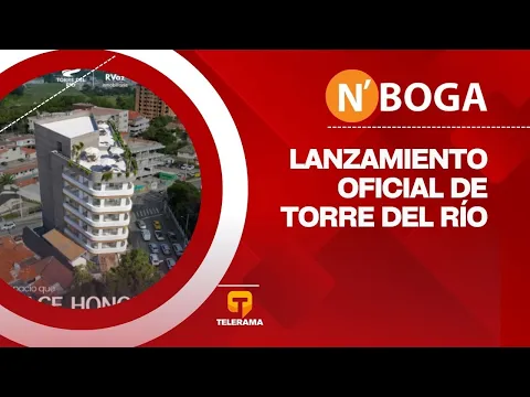 Lanzamiento oficial de Torre del Río