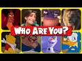 Which Disney Character Are You Fun Quiz