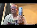 Sip Snack Celsius Spritz Vibe Snowball Frost Energy Drink 4-3-26