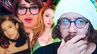 Sam Hyde on How Amouranth and Pokimane Look!