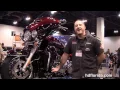 2014 Harley Davidson FLHTK Ultra Limited Water Cooled Motorcycle - New Model Color