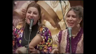 شانك عالي حسنك رباني توبك غالي   أغنية نهاية بنات لالة منانة    أغنية الزفاف الشفشاونية    المغرب  دندنها