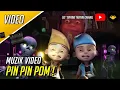 Download Lagu Upin \u0026 Ipin - Pin Pin Pom! (Music Video)