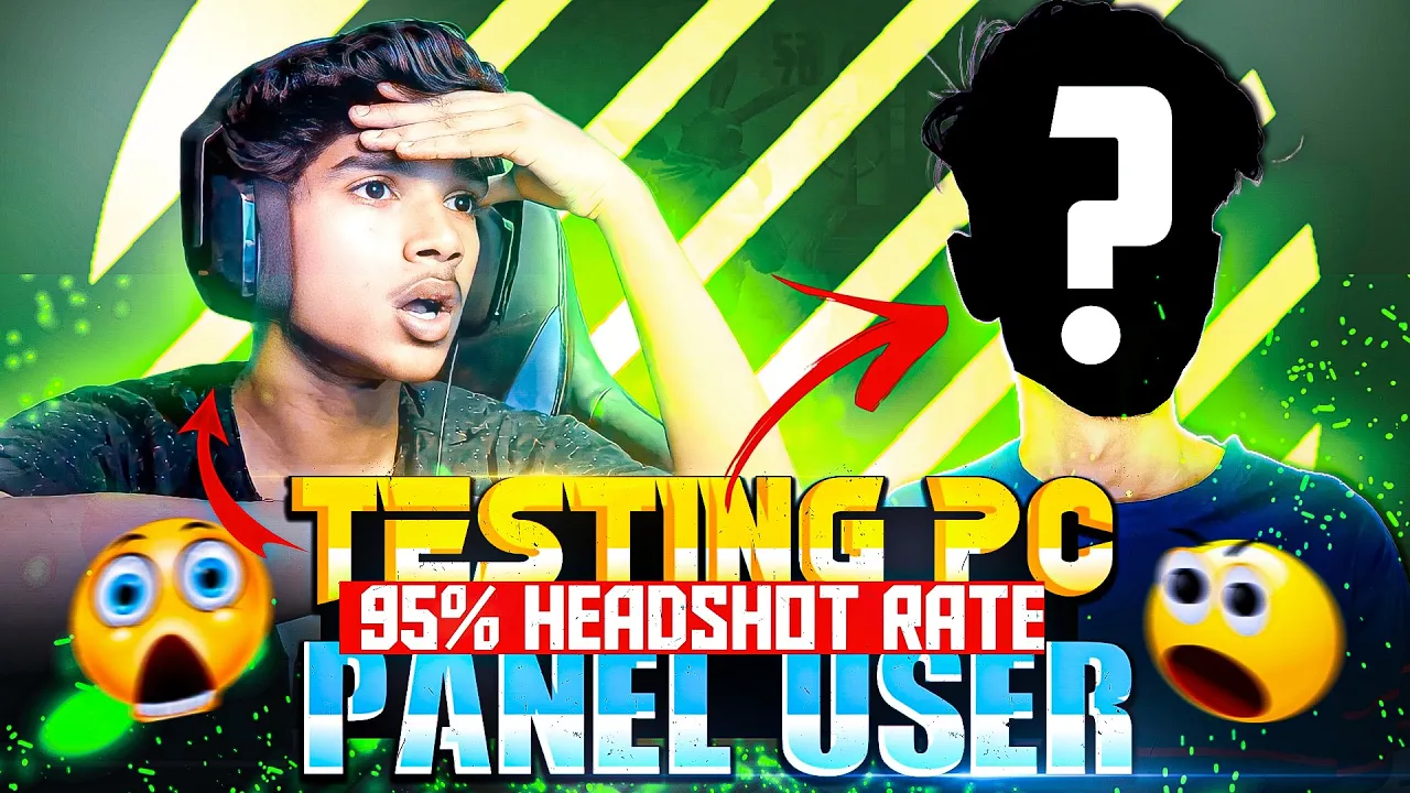 😨NEW LEGEND ❗PC HACKER 95% HEADSHOT RATE😰 1 VS 6 GAMEPLAY 🤬 TELUGU LEGEND FREE FIRE IN TELUGU #DFG