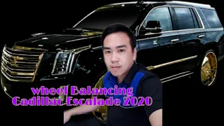 Download Wheel Balancing Cadillac 2020 MP3